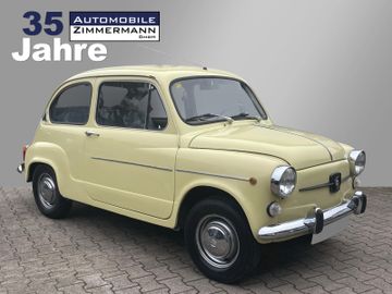 Seat 600-L Turismo *mtl. 95€*