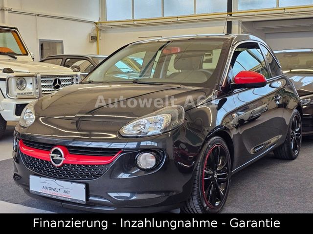 Opel Adam 1,4 Slam 17Zoll+Leder+Sportpaket+InteliLink