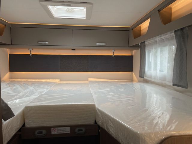 Carado I 338 PRO+  KLIMA NAVI