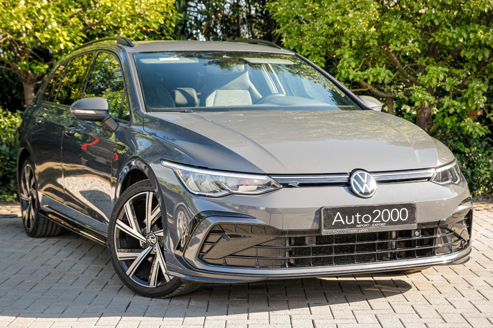 Volkswagen Golf VIII R-Line/ACC/Sportsitze/Kamera/13437nett