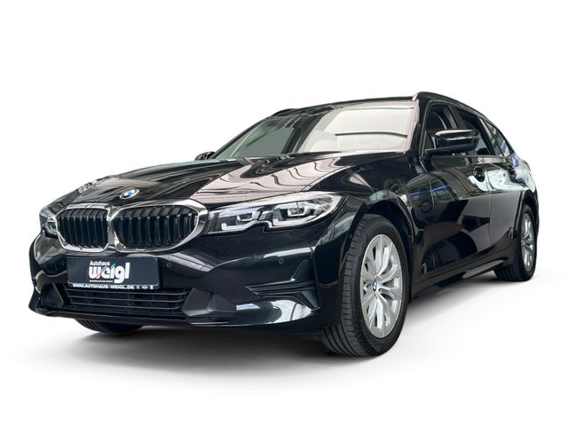 BMW 320iA Advantage +LED+AHK+Navi+ParkingAssist+Alar