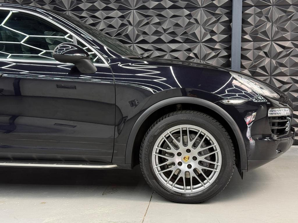Porsche Cayenne Diesel 3.0 V6, Foto 13 von 50