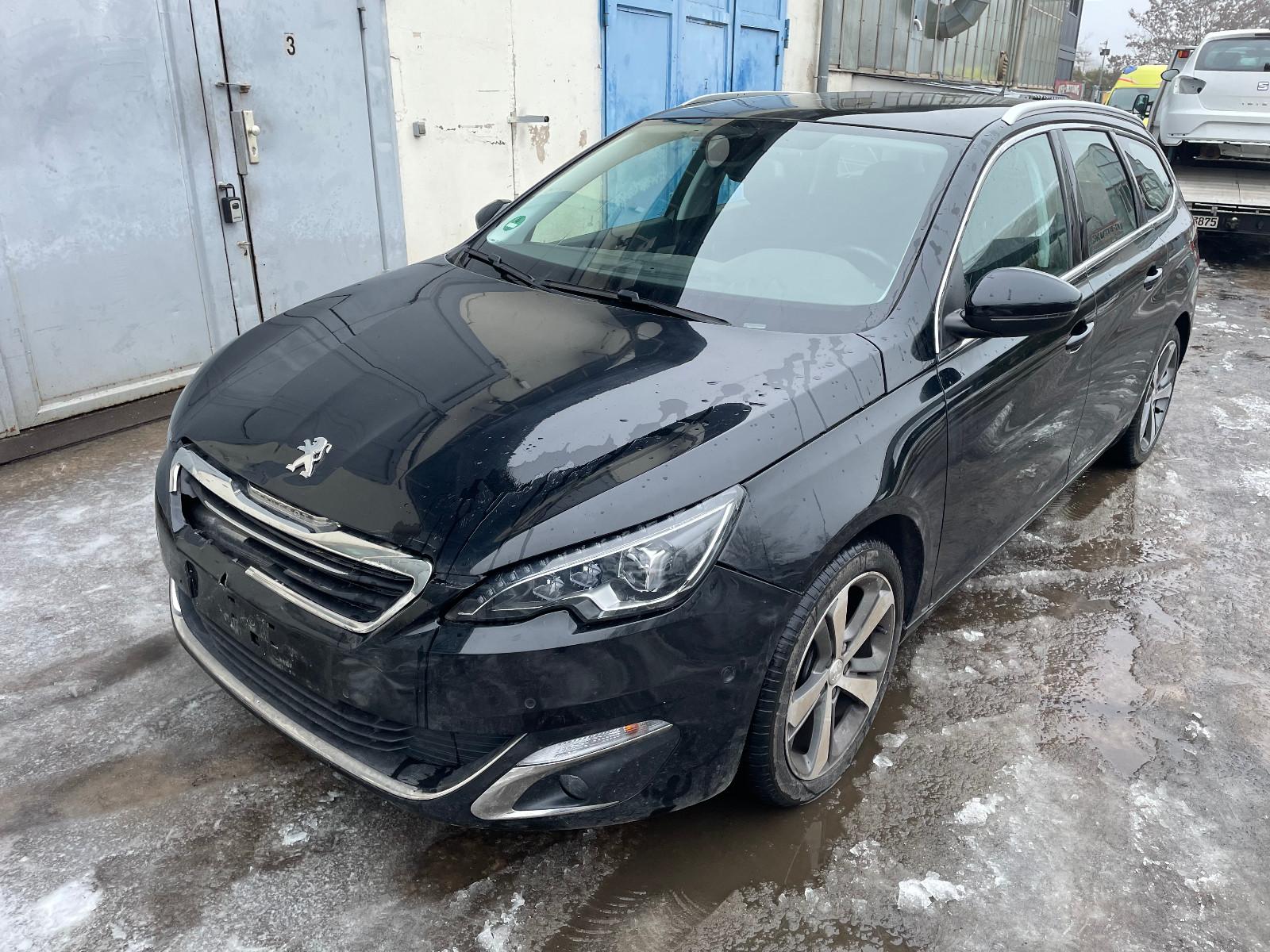 Peugeot 308 SW Allure AUTOMATIK PANORAMADACH