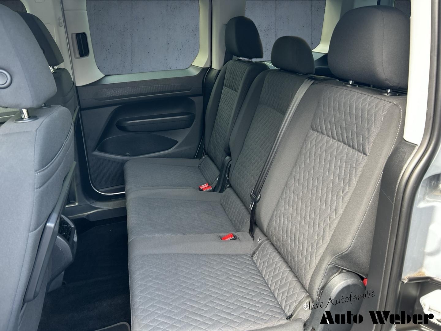 Volkswagen Caddy 2.0TDI DSG Life LED Navi ACC PDC HFT, миниатюра 12