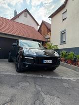 Porsche Cayenne Gts 4.8 Liter - gebrauchte Porsche Cayenne aus dem Jahr 2009