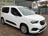 Opel Combo Life Elegance 1.5 CDTI +KAMERA+PDC+SHZ+LHZ - weiße Opel Combo Life