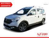 Dacia Dokker 1.6 Stepway Navi Kamera Sitzheizung AHK - gebrauchte Dacia Dokker aus dem Jahr 2019