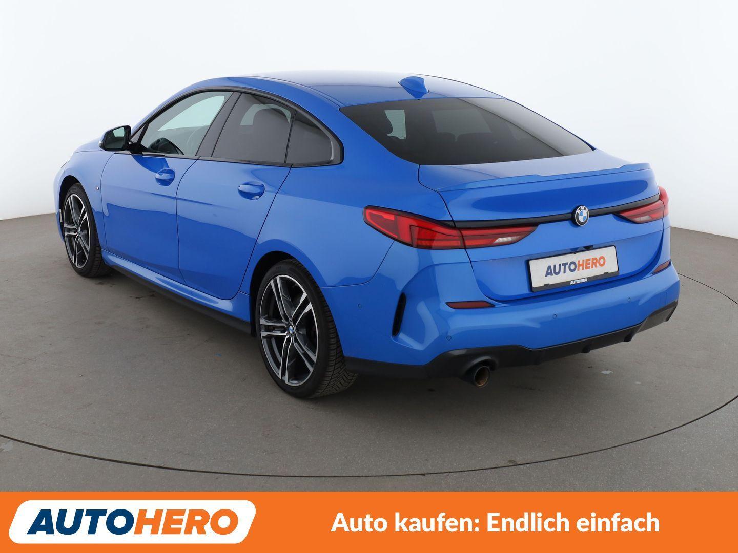 BMW 2er Gran Coupé 218i Gran Coupe M Sport Aut.*HUD*LED*TEMPO*CAM*, миниатюра 3