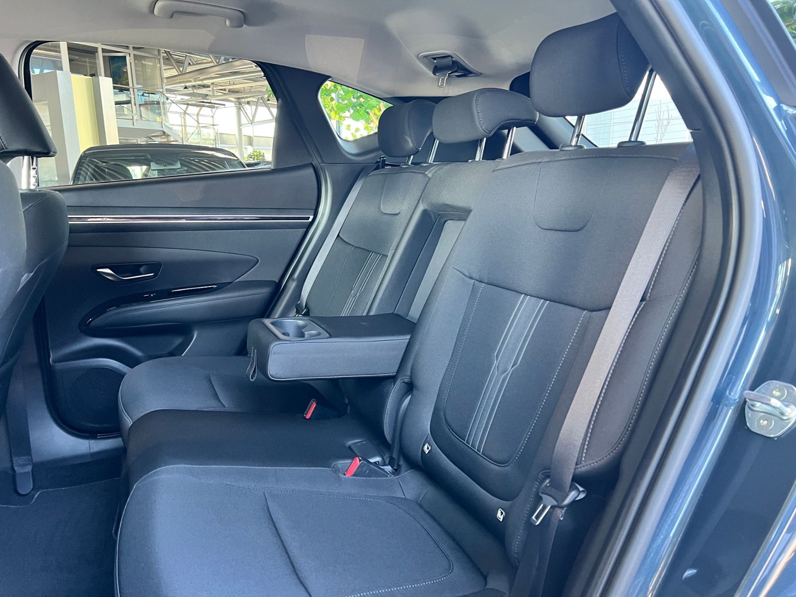 Fahrzeugabbildung Hyundai TUCSON Trend Mild-Hybrid 2WD AHK LED NAV SHZ RFK