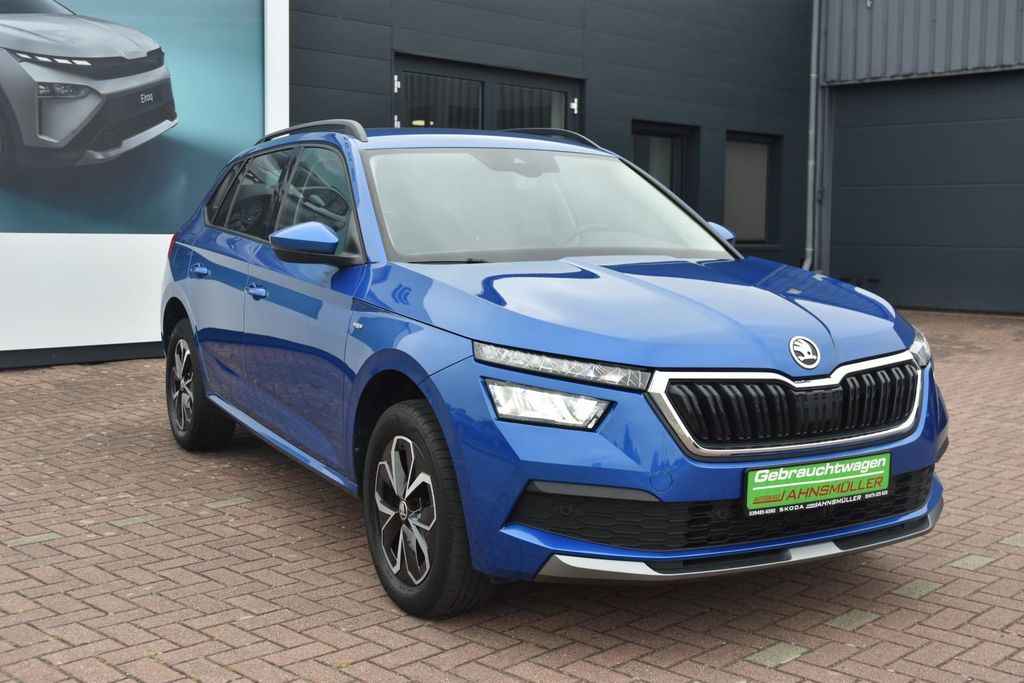 2021 Skoda Kamiq