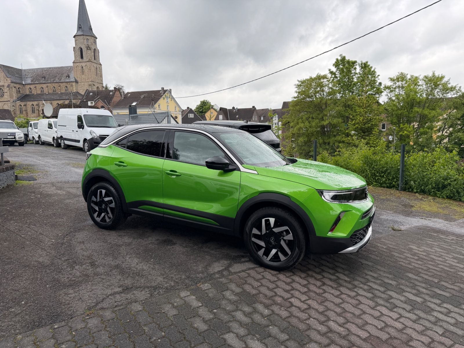 Opel Mokka Elegance LED/KlimaA/SHZ/LHZ/PDC/Kamera imagem 3