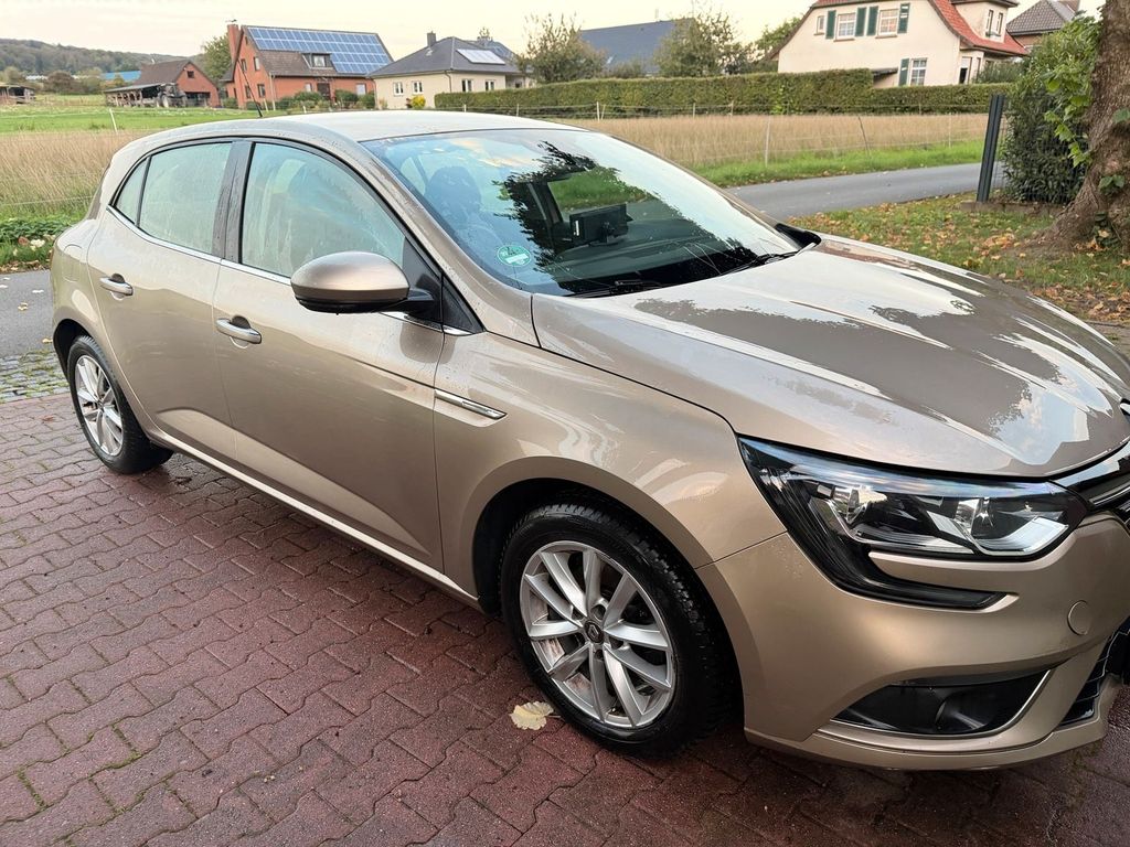 Image of Renault Megane