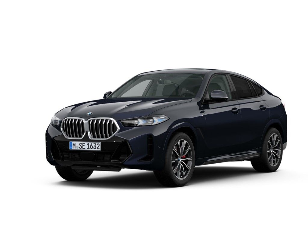 Image of BMW X6