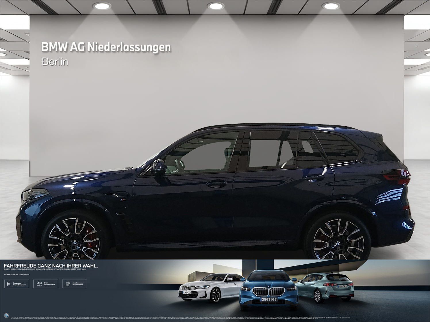 BMW X5 xDrive50e M Sport Pro Massage Pano DAPr PAPr foto 4