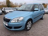 Skoda Roomster Style 1.2 2.Hand*Automatik*Scheckheft - Skoda Roomster: 1.2