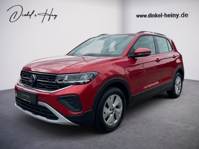 Volkswagen T-Cross 1.0 TSI Life