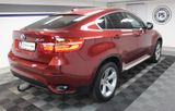 BMW X6 40d xDrive SOFT-CLOSE NAVI AHK LEDER 1.HAND - BMW X6 aus 2013