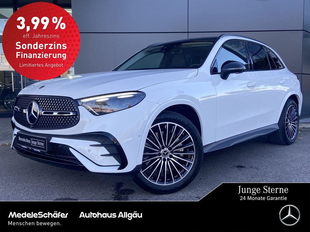 Image of Mercedes-Benz GLC 220