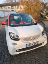 Smart ForTwo coupé 1.0 52kW edition 1 edition 1 - Smart: Ed