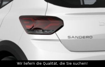 Fahrzeugabbildung Dacia Sandero TCe 90 Stepway Ess. *JETZT BESTELLEN!!*