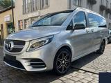 Mercedes-Benz V 250 AMG 7SITZ LANG PANO DIST AHK KAM - gebrauchte Mercedes-Benz V 250 aus dem Jahr 2018