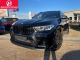 BMW X6 M Competition Massage DAB Carbon MDriverspak - gebrauchte BMW X6 M aus dem Jahr 2020