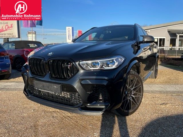 BMW X6 M Competition Massage DAB Carbon MDriverspak