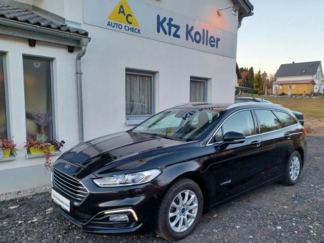 Ford Mondeo Turnier Hybrid, TÜV neu, Automatik, Navi