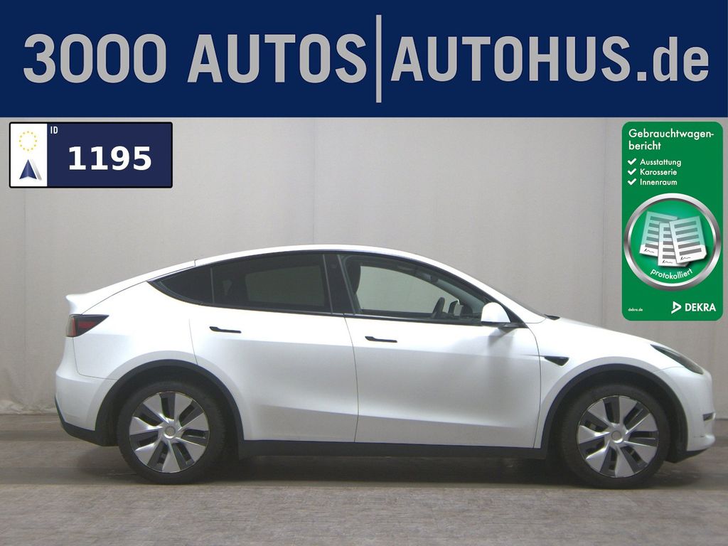 Image of Tesla Model Y
