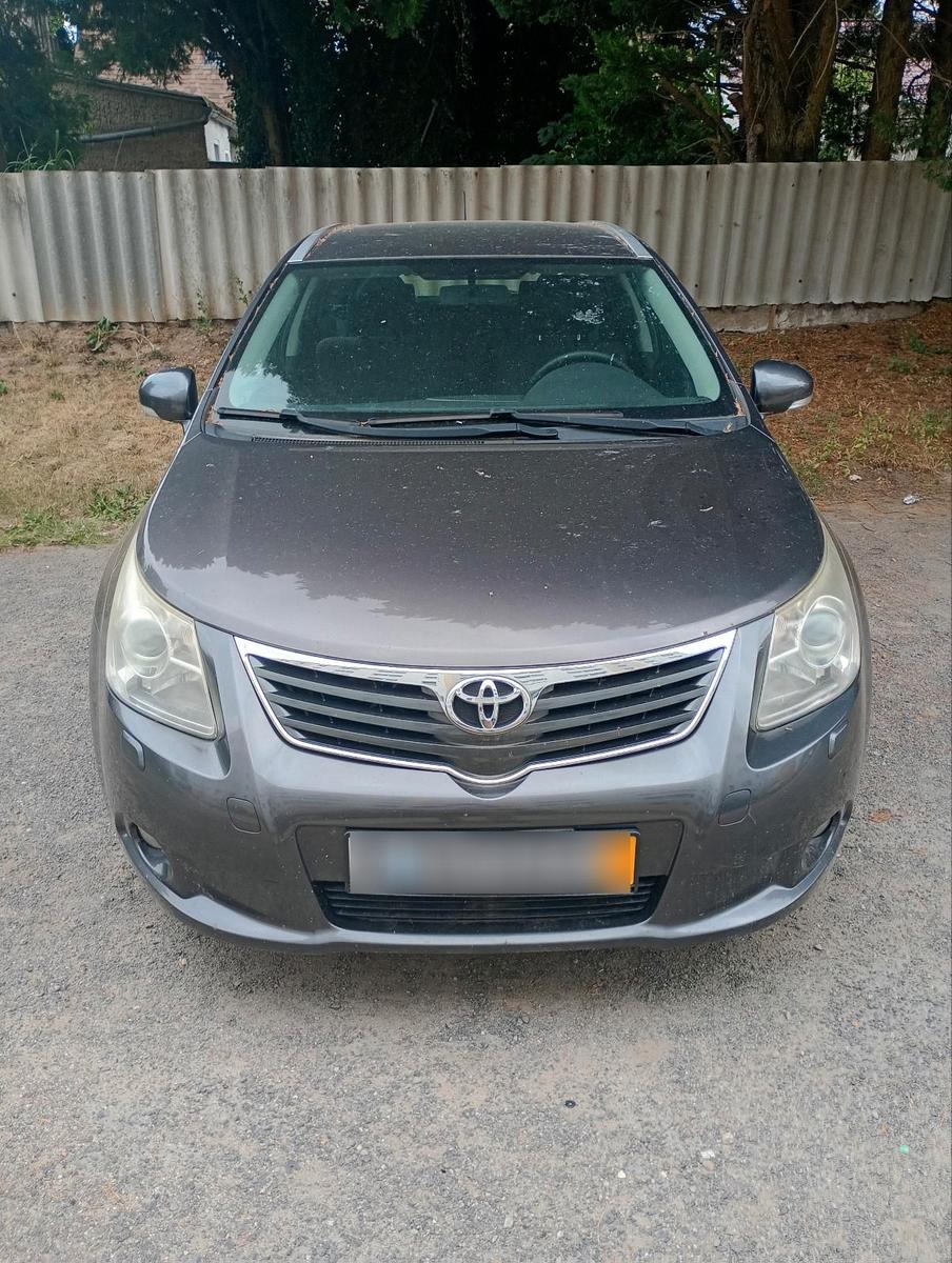 Toyota Andere
