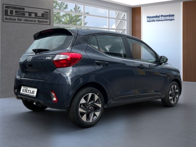 Fahrzeugabbildung Hyundai i10 FL (MJ24) 1.0 Benzin A/T Trend Komfortpaket