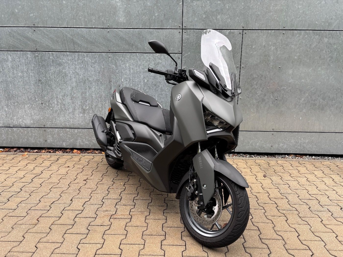 Fahrzeugabbildung Yamaha Xmax 125