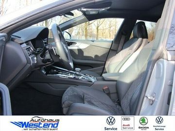 Fahrzeugabbildung Audi RS5 Sportback 2.9l TFSI 331kW qu. Navi MatrixLED