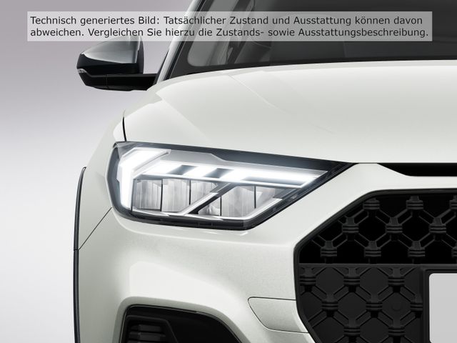 A1 allstreet 35 TFSI 110(150) kW(PS ) S tronic
