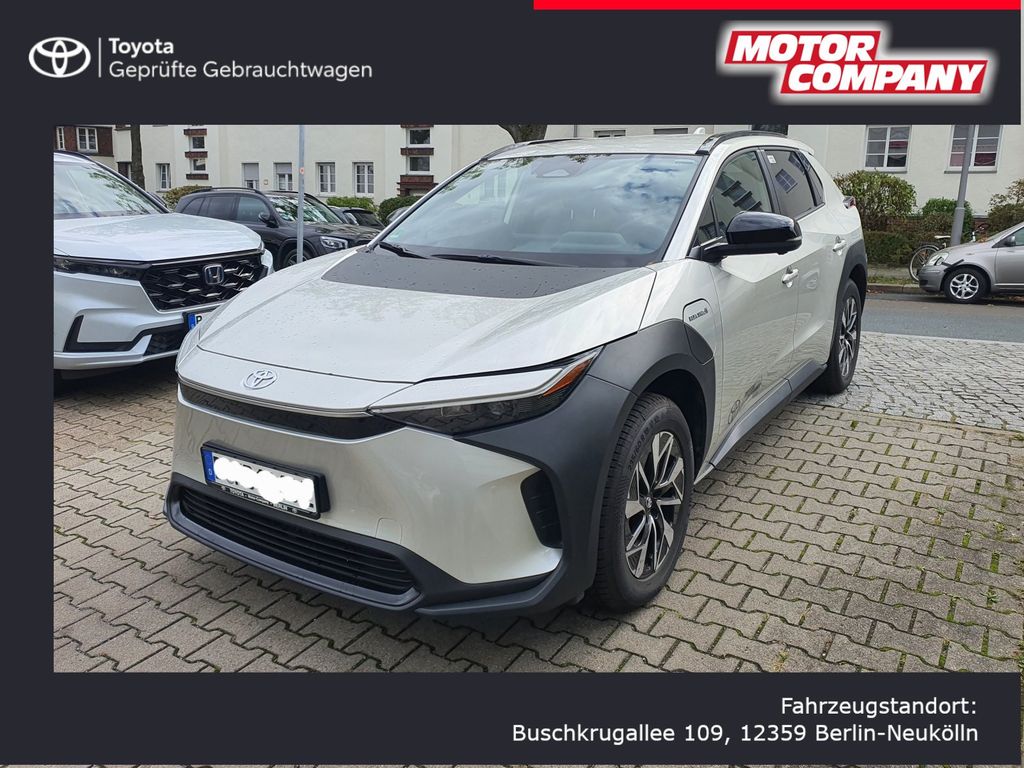 Toyota bZ4X