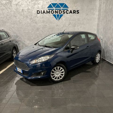 Ford Fiesta 1.4 3 porte Bz.- GPL