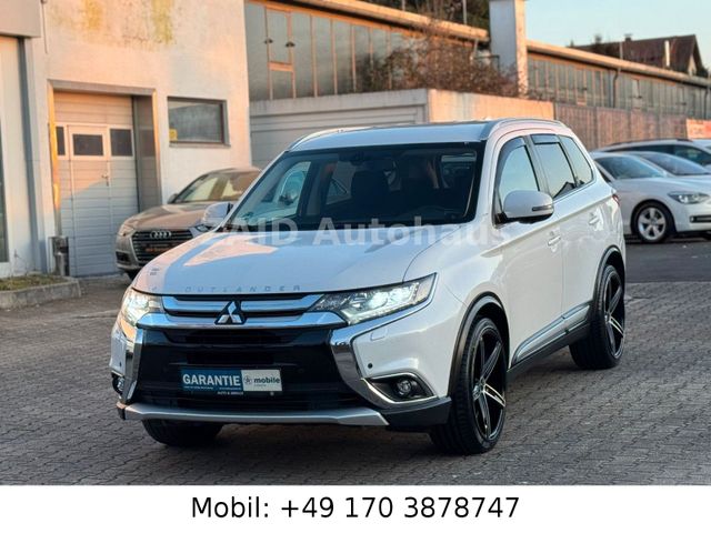 Mitsubishi Outlander Edition 100+ 4WD*360°KAMERA*AHK*LED*