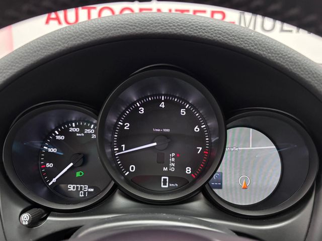 Porsche Macan*Automatik*Pano*Spur*CarPlay*SAGAS*18Wege*