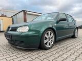 Volkswagen Golf 1.8 Triptronic Colour Concept - Volkswagen Golf: Concept