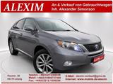Lexus RX 450h/Vollausstattung/AHK/Bi-Xenon/Scheckheft! - Lexus Gebrauchtwagen von 2012