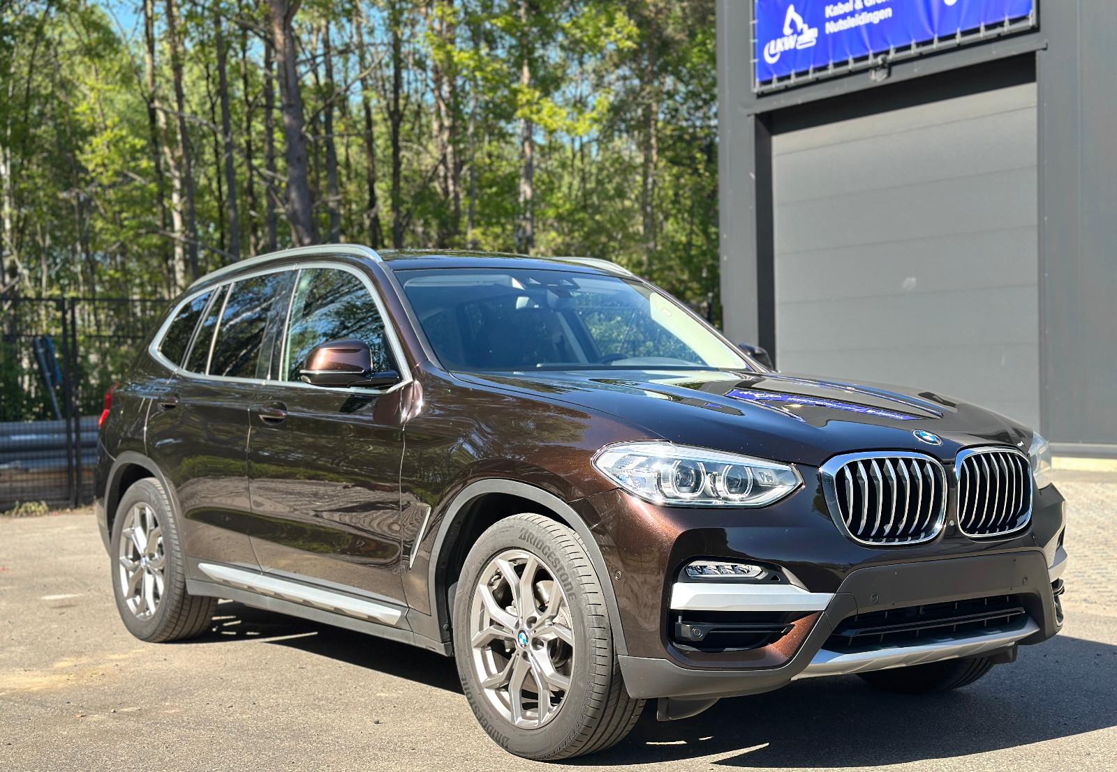 BMW X3 sDrive18d xLine *LED* 360° Camera*