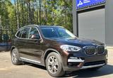 BMW X3 sDrive18d xLine *LED* 360° Camera* - BMW X3: Braun