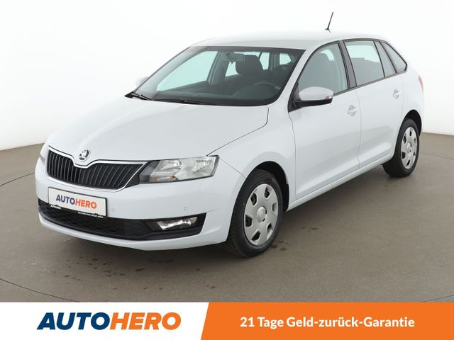 Skoda Rapid Spaceback 1.0 TSI Ambition*TEMPO*PDC*KLIMA