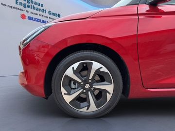 Suzuki Swift 1.2 HYBRID MT Comfort+