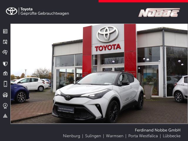 Toyota C-HR 2.0 Hybrid GR Sport *1.Hand*