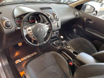 Nissan Qashqai+2 4x4 *7SITZE*PANO*360 KAMERA*XENON*