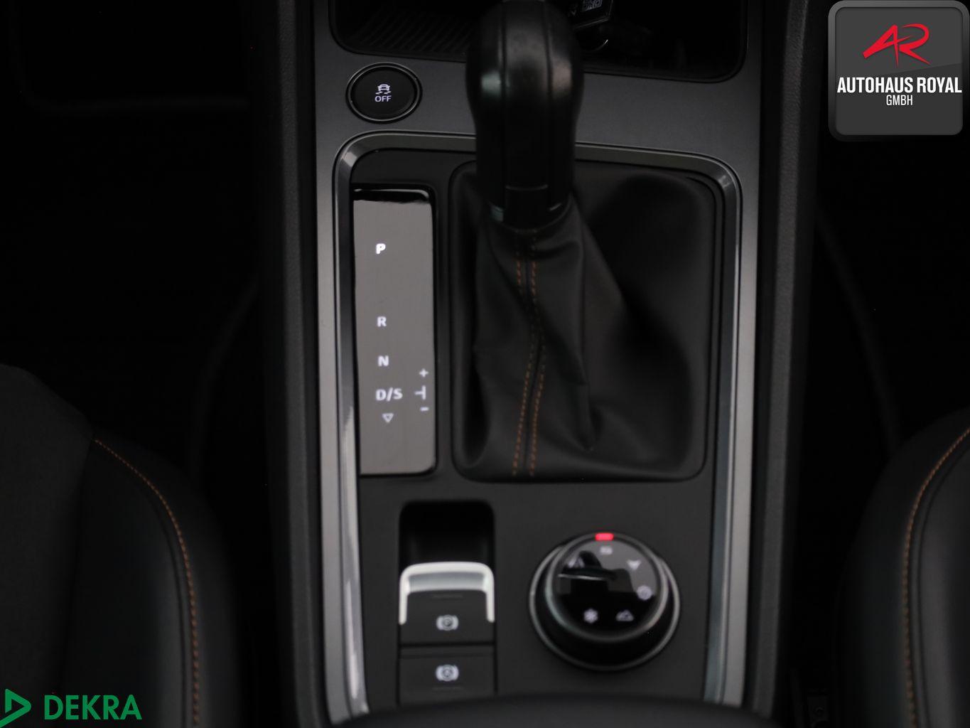 Cupra Ateca 2.0 TSI 4Drive VZ 360GRAD,BEATS,ACC,MEMORY