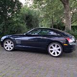 Chrysler Crossfire 3.2 V6 -| 6-Gang-Schalter | NEUER TÜV - Chrysler Crossfire aus 2003