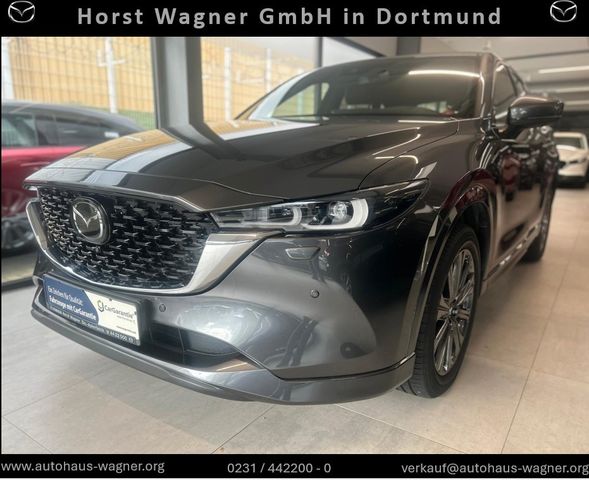 Mazda CX-5 Takumi 184 PS AWD *Leder*Navi*Kamera*