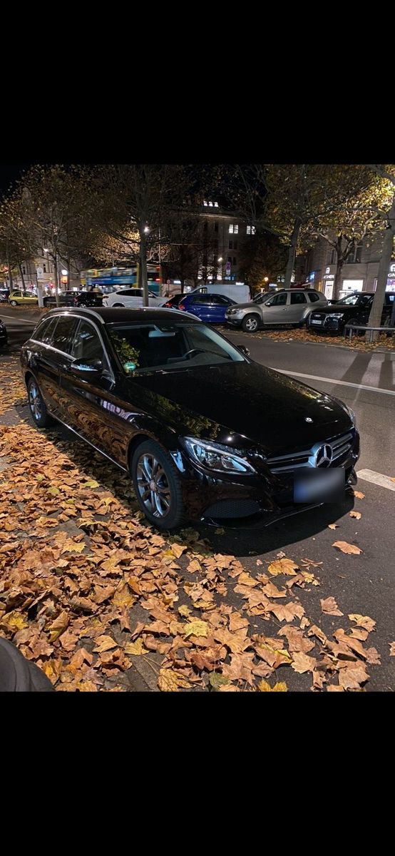 MERCEDES-BENZ Mercedes C 250 BlueTEC 4MATIC  Gepflegt ...
